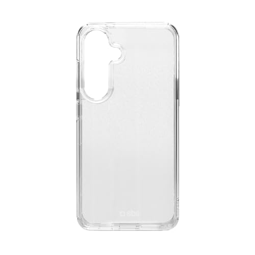 SBS Extreme Active Case D3O - Schutzhülle für Samsung S25 - Flexibel und strapazierfähig, stoß- und Kratzfest, Glatte Oberfläche, freier Zugang zu den Anschlüssen, Material D3O, transparent SBS Extreme Active Case D3O - Schutzhülle für Samsung S25 - Flexibel und strapazierfähig, stoß- und Kratzfest, Glatte Oberfläche, freier Zugang zu den Anschlüssen, Material D3O, transparent von SBS