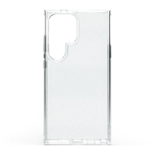 SBS Extreme Active Case D3O - Schutzhülle für Samsung S25 Ultra - Flexibel und strapazierfähig, stoß- und Kratzfest, Glatte Oberfläche, freier Zugang zu den Anschlüssen, Material D3O, transparent SBS Extreme Active Case D3O - Schutzhülle für Samsung S25 Ultra - Flexibel und strapazierfähig, stoß- und Kratzfest, Glatte Oberfläche, freier Zugang zu den Anschlüssen, Material D3O, transparent von SBS