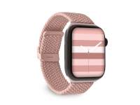 SBS Loop Uhrenarmband für Apple Watch 38/40/41mm Pink von SBS