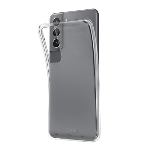 SBS Skinny case for Samsung Galaxy S22, transparent von SBS