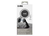 SBS TESUPPWINDWIDEK, Handy/Smartphone, Passive Halterung, Auto, Schwarz SBS TESUPPWINDWIDEK, Handy/Smartphone, Passive Halterung, Auto, Schwarz von SBS