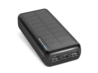 SBS TTBB20000SK, 20000 mAh, Lithium-Ionen (Li-Ion), Schwarz von SBS