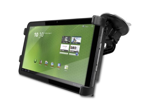 SBS Universal Freeway Kfz-Halterung für 7 bis 10,1 Zoll Tablet, Schwarz von SBS