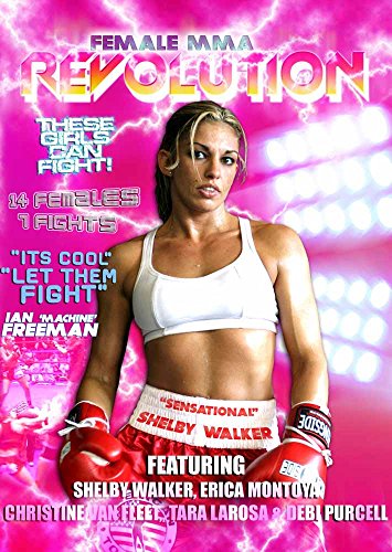Female Mma Revolution -These Girls Can Fight [DVD] [2011] von SC ENTERTAINMENT