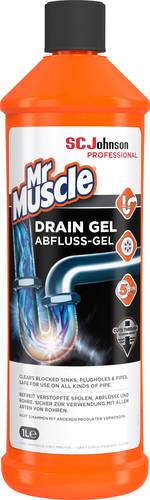 SC Johnson Professional Abfluss-Gel Mr Muscle® 308557 1l von SC Johnson Professional