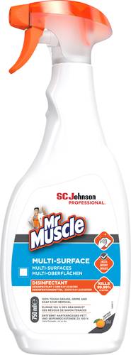 SC Johnson Professional Multi-Oberflächenreiniger Mr Muscle® 321534 750ml von SC Johnson Professional