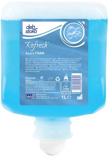 SC Johnson Professional Refresh™ Azure FOAM AZU1L Schaumseife 1l 1St. von SC Johnson Professional