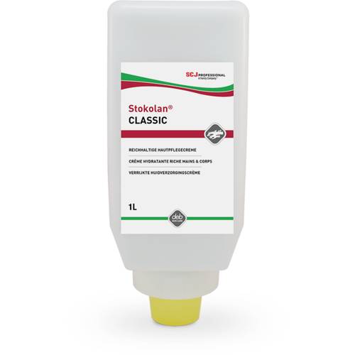 SC Johnson Professional Stokolan® Classic Handpflegecreme 1000ml 22326 1St. von SC Johnson Professional