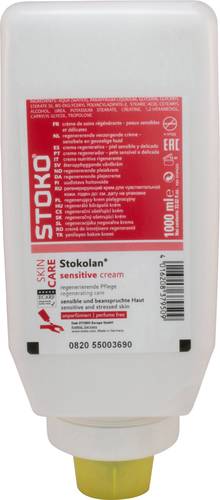SC Johnson Professional StokolanÂ® sensitive Hautpflegecreme 1000ml 99037949 1St. von SC Johnson Professional