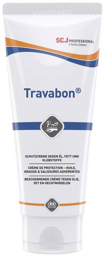 SC Johnson Professional Travabon® Hautschutzsalbe 100ml TVC100ML von SC Johnson Professional