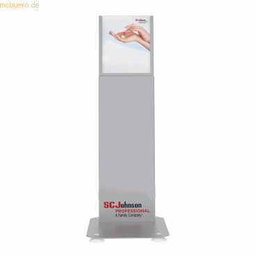 SC Johnson Desinfektionsspender CTDSPSTAND von SC Johnson