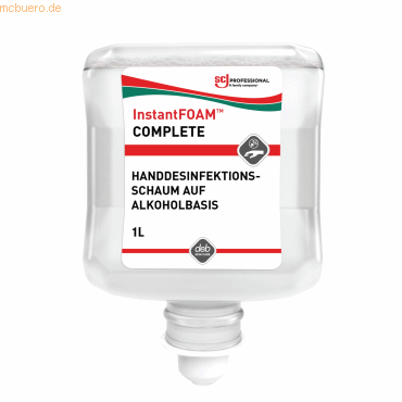 SC Johnson Handdesinfektion IFS1000ML 1l SC Johnson Handdesinfektion IFS1000ML 1l von SC Johnson