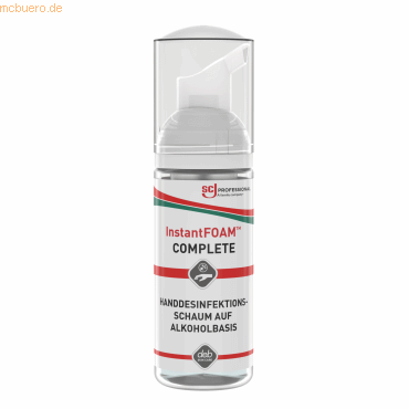 SC Johnson Handdesinfektion IFS47ML 47ml SC Johnson Handdesinfektion IFS47ML 47ml von SC Johnson
