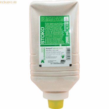 SC Johnson Handreinigung 33282 2l SC Johnson Handreinigung 33282 2l von SC Johnson