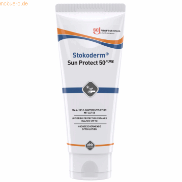 SC Johnson Hautschutzcreme Sun Protect 50 SPC100MLEE 100ml SC Johnson Hautschutzcreme Sun Protect 50 SPC100MLEE 100ml von SC Johnson