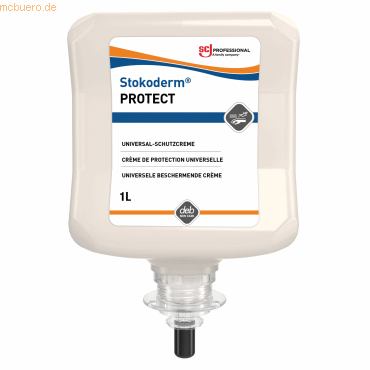 SC Johnson Hautschutzcreme UPW1L 1l SC Johnson Hautschutzcreme UPW1L 1l von SC Johnson