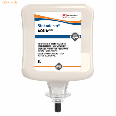 SC Johnson SAQ1L AQUA PURE Creme 1L SC Johnson SAQ1L AQUA PURE Creme 1L von SC Johnson