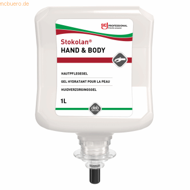 SC Johnson SBL1L Hand/Body 1l SC Johnson SBL1L Hand/Body 1l von SC Johnson