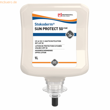 SC Johnson SPC1L Sun Protect 50 Creme 1l SC Johnson SPC1L Sun Protect 50 Creme 1l von SC Johnson