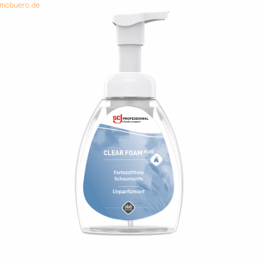 SC Johnson Schaumseife CLR250ML 250ml SC Johnson Schaumseife CLR250ML 250ml von SC Johnson