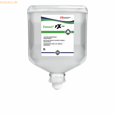 SC Johnson Schaumseife Estesol PURE EPU2LT 2l SC Johnson Schaumseife Estesol PURE EPU2LT 2l von SC Johnson