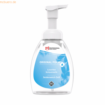 SC Johnson Schaumseife ORG250ML 250ml SC Johnson Schaumseife ORG250ML 250ml von SC Johnson