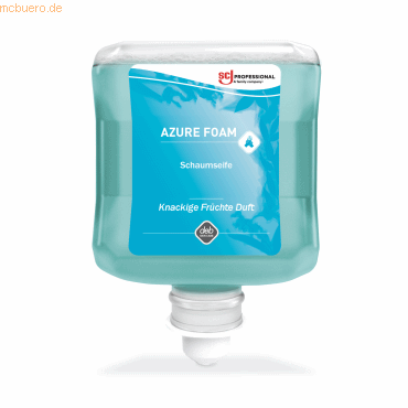 SC Johnson Seife AZURE FOAM AZU1L 1l SC Johnson Seife AZURE FOAM AZU1L 1l von SC Johnson