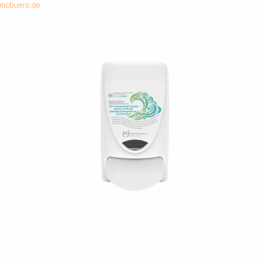 SC Johnson Seifenspender PROLINE Wave RCP1LDSDE weiß SC Johnson Seifenspender PROLINE Wave RCP1LDSDE weiß von SC Johnson