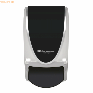 SC Johnson Seifenspender QUICK-VIEW TPB1LDS schwarz SC Johnson Seifenspender QUICK-VIEW TPB1LDS schwarz von SC Johnson