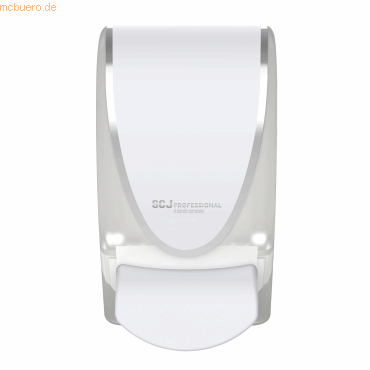 SC Johnson Seifenspender QUICK-VIEW TPW1LDS weiß SC Johnson Seifenspender QUICK-VIEW TPW1LDS weiß von SC Johnson