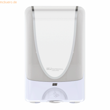 SC Johnson Spender TouchFREE Ultra TF2WHI weiß SC Johnson Spender TouchFREE Ultra TF2WHI weiß von SC Johnson