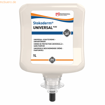 SC Johnson UNIVERSAL PURE Creme SGP1L 1l SC Johnson UNIVERSAL PURE Creme SGP1L 1l von SC Johnson