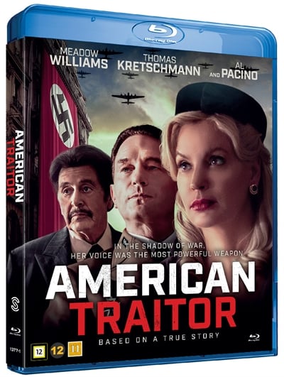 AMERICAN TRAITOR - (Blu-Ray) von SCANBOX