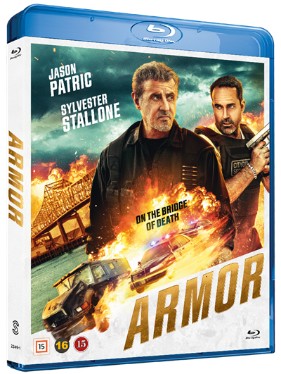 ARMOR - (Blu-Ray) von SCANBOX