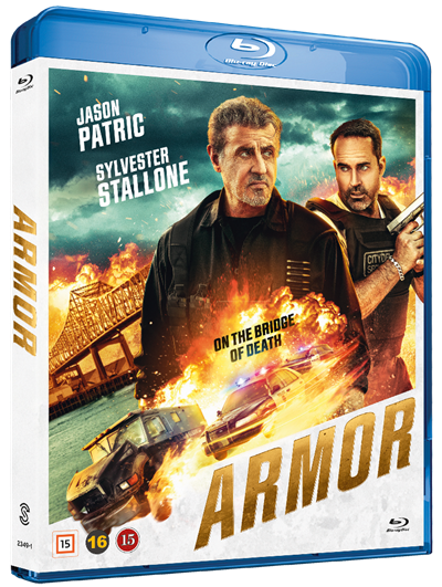 ARMOR - (Blu-Ray) von SCANBOX