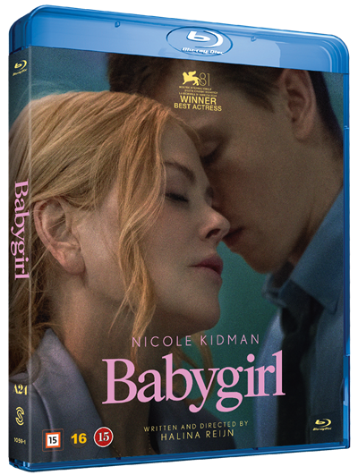 BABY GIRL - (Blu-Ray) von SCANBOX