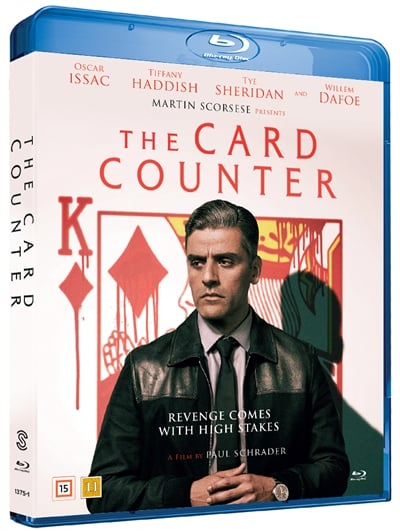 CARD COUNTER; THE - (Blu-Ray) - (DK/NO) von SCANBOX