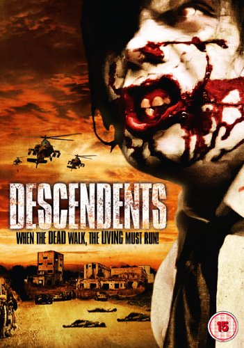 Descendents [DVD] von SCANBOX