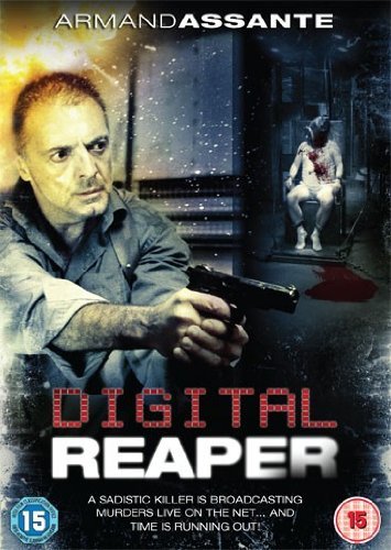 Digital Reaper [DVD] von SCANBOX