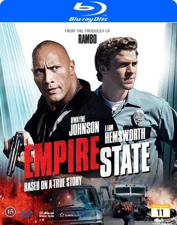 EMPIRE STATE - (Blu-ray) von SCANBOX