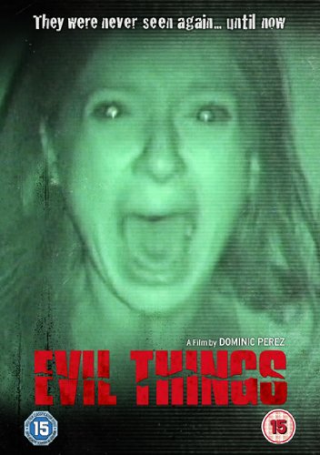 Evil Things [DVD] von SCANBOX