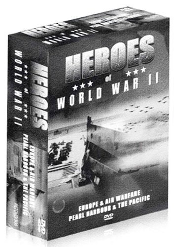 Heroes Of World War II [DVD] von SCANBOX