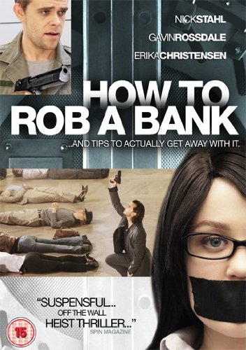 How To Rob A Bank [DVD] von SCANBOX