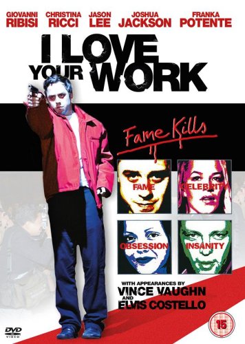 I Love Your Work [2005] [DVD] [UK Import] von SCANBOX