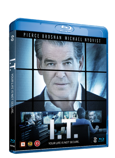 IT - (Blu-Ray) von SCANBOX