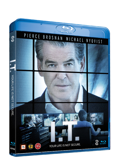 IT - (Blu-Ray) von SCANBOX