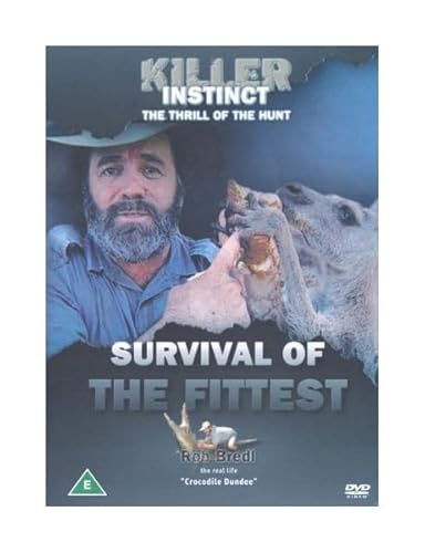 Killer Instinct - Survival Of The Fittest [2002] [DVD] [UK Import] von SCANBOX