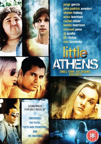 Little Athens [DVD] von SCANBOX