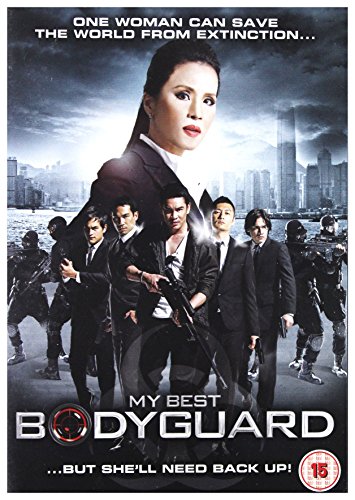 My Best Bodyguard [DVD] von SCANBOX