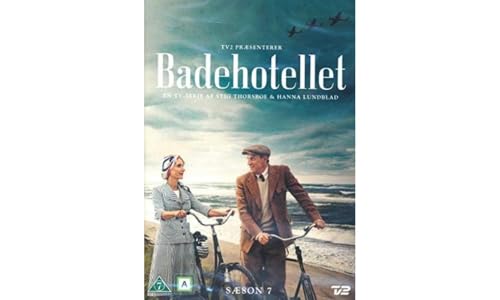 SCANBOX Badehotellet – Staffel 7 – DVD von SCANBOX